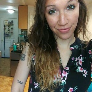 Meet your Posher, Lisa